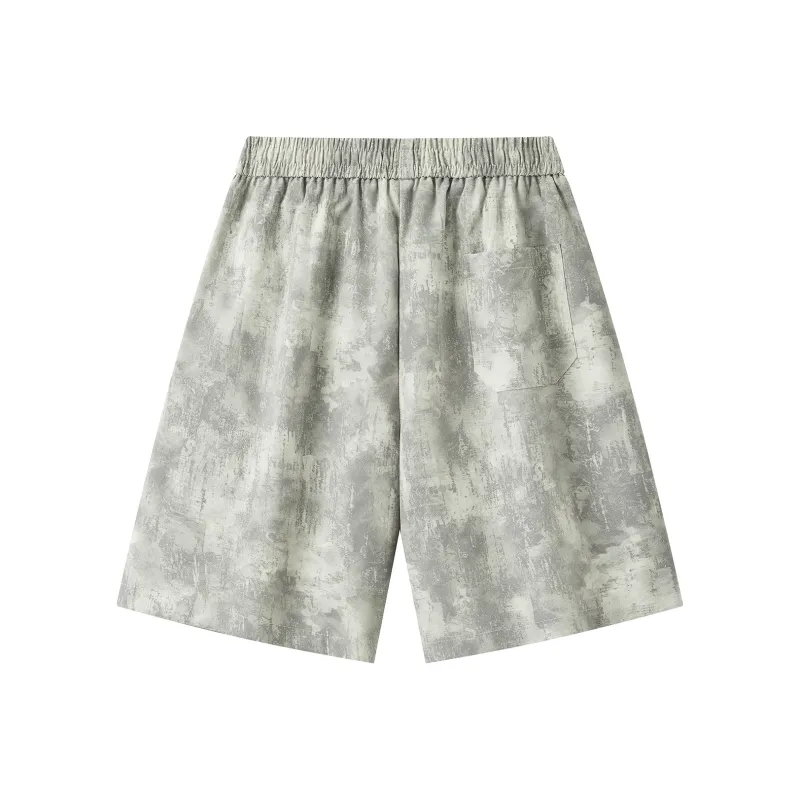 FAKE VINTAGE Casual Shorts Unisex-1