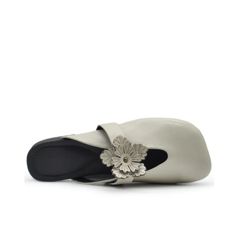 ARTMU Quick Dry Closed Toe Slippers Women's-2