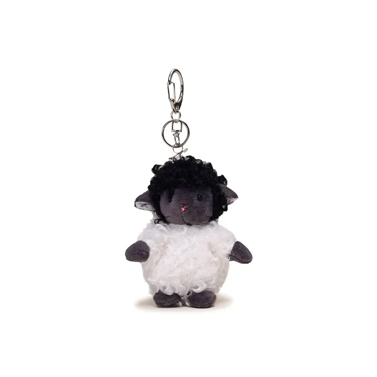 Jinnew Polyester Keychains Unisex-36