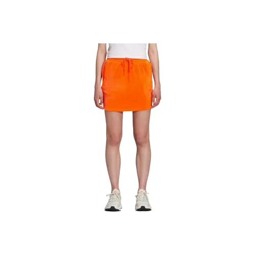 Adidas X Jeremy Scott Skirt App Signal Orange