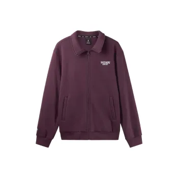 Skechers Jacket Unisex Fig Purple 04QS