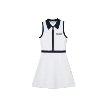 MICHAEL KORS Sleeveless Dress Women's White