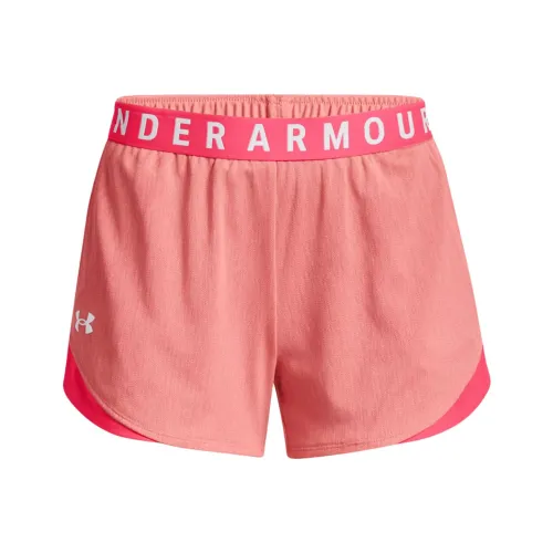 Under Armour Sports Shorts Women's Pink