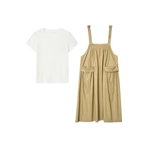 ZIHAN Two Piece Skirt Sets Women's