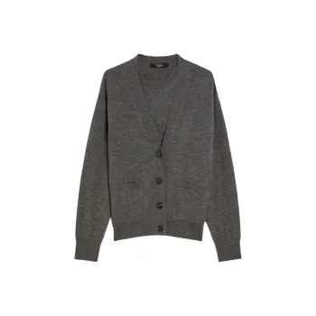 WEEKEND MaxMara Casual Suit Women's Gray