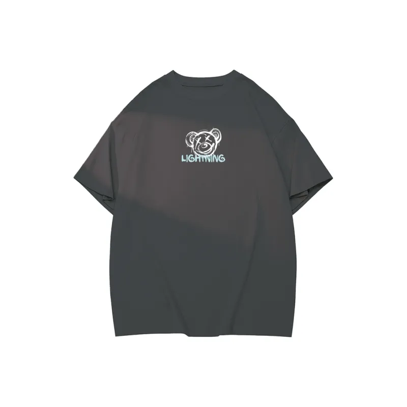 LIGHTNING MONSTER T Shirt Unisex-16
