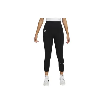 Nike Naomi Osaka Women's High-Waisted Cropped Training Leggings