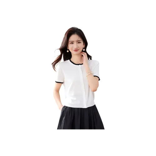 XIANSINIAO T Shirts Women's