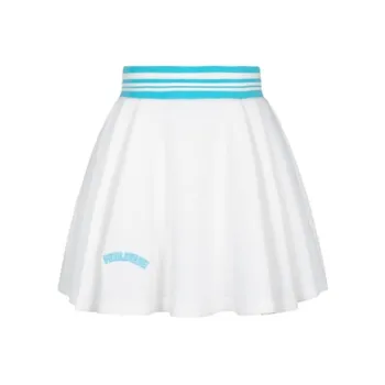 FRAIL STATE Casual Short Skirts Women's White