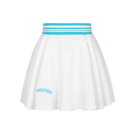 FRAIL STATE Casual Short Skirts Women's White-0