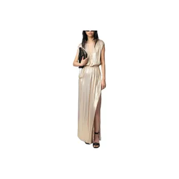 Zadig & Voltaire Ritmic Satin Dress