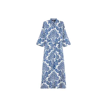 'S MAX MARA Camelia Maxi Dress