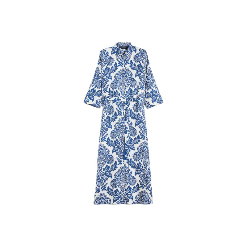 'S MAX MARA Camelia Maxi Dress-0