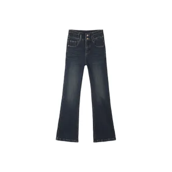 HIPPIEMISS Jeans Women's Blue Gray