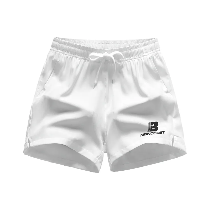 NBNO Sports Shorts Unisex-4