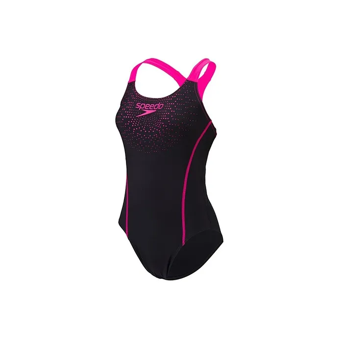 Speedo One Piece Swimsuits Women's Pink-0