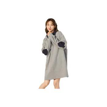 Tonlion Long-Sleeved Dresses Women's