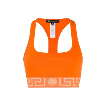 VERSACE Sports Underwear Women's Orange