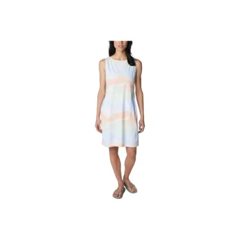 Columbia Chill River Sleeveless Dress Women's White