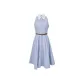 H3E Blue White Stripes