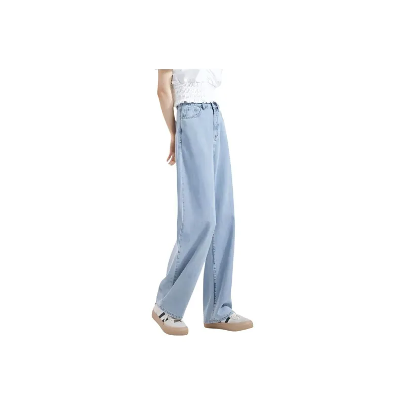 Tonlion Jeans Women's-5