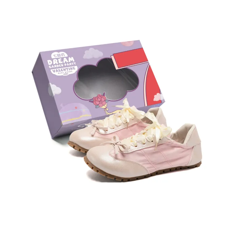 7 SEVFUN Wear resistant And Lightweight Low Top Casual Shoes Women's-9