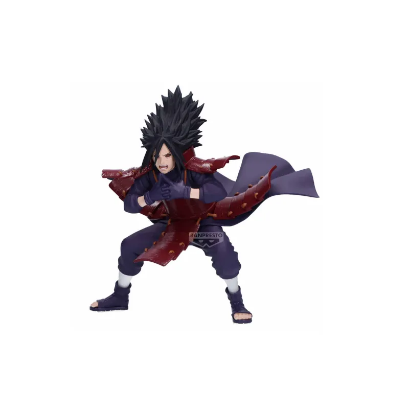 BANPRESTO Madara Uchiha Naruto Bonus Gifts-2