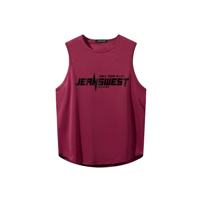 JEANSWEST Tank Tops Unisex-18