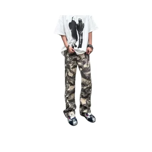 Clutches & Wristlets Camouflage
