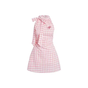 Incolore Sleeveless Dress Women's Pink