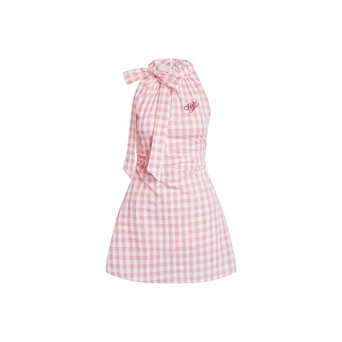Incolore Sleeveless Dress Women's Pink