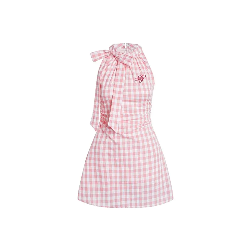 Incolore Sleeveless Dress Women's Pink-0