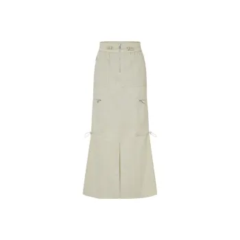 MOCO Casual Long Skirts Women's