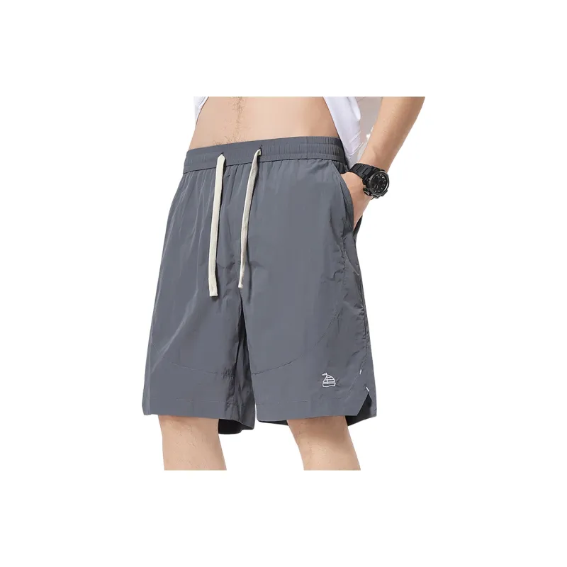 WilliamPOLO Casual Shorts Unisex-25