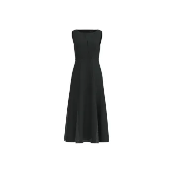 UR Sleeveless Dress Women's Jet Black