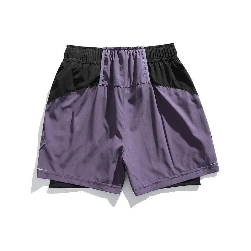 Pilot The Camel Casual Shorts Unisex-15