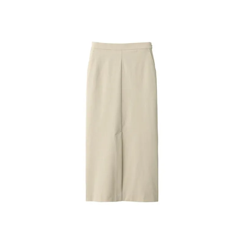 MUJI Casual Long Skirts Women's-5