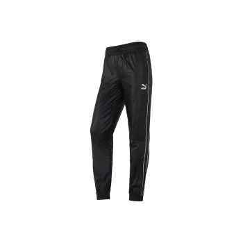 PUMA Knitted Sweatpants Women's Black