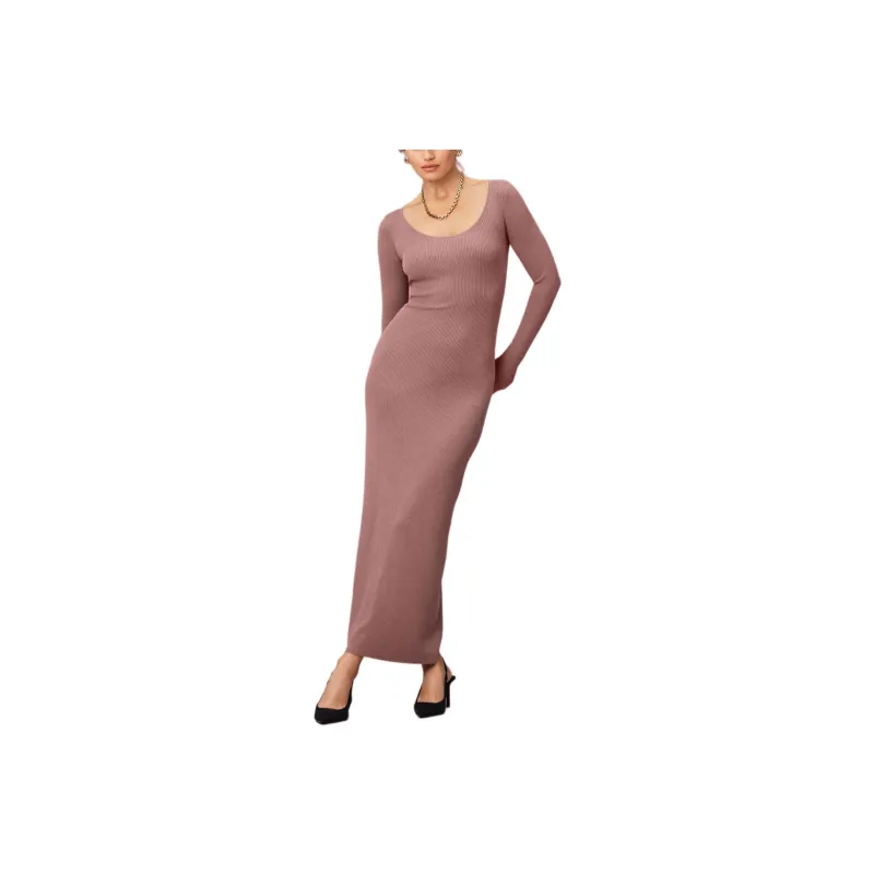 Alo Yoga Long-Sleeved Dresses Women's-1