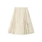 Petite Beige Skirt