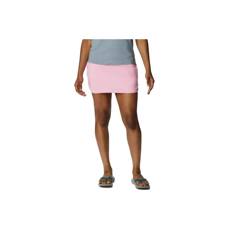 Columbia Casual Short Skirts Women's Pink-0