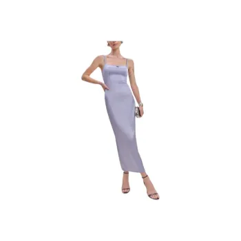 REFORMATION Slip Dress Women's Purple