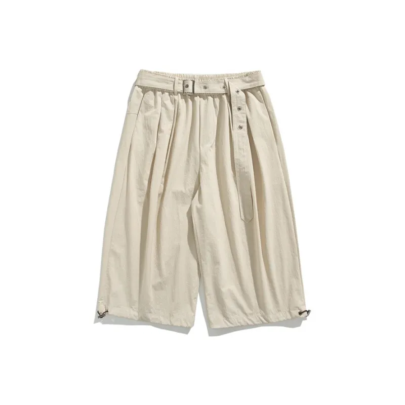 BEAR UNION Casual Shorts Unisex-7