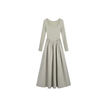 HUINIAN Long Sleeved Dress Women's