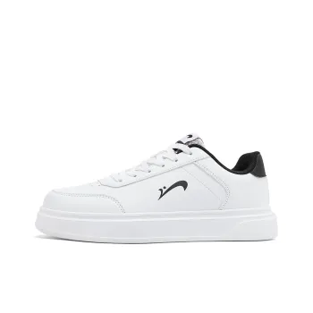 K bird Abrasion Resistant Lightweight Height Increasing Low Top Skateboard Shoes Men's
