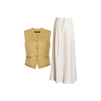 ROEYSHOUSE Casual Suits Women's