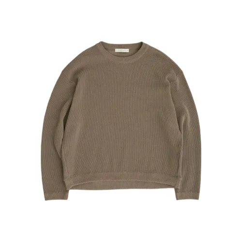 PUBLIC TOKYO SS25 Knitwear Men's Light Gray