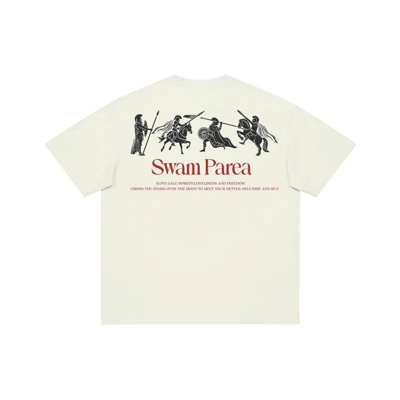 SWAMP AREA T Shirts Unisex-12