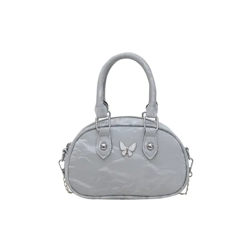 TOUTSEUL YOLO PU Crossbody Handbag Regular Women's Silver/Black/Green/Sky Blue/Pink