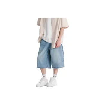Coca Cola Denim Shorts Unisex